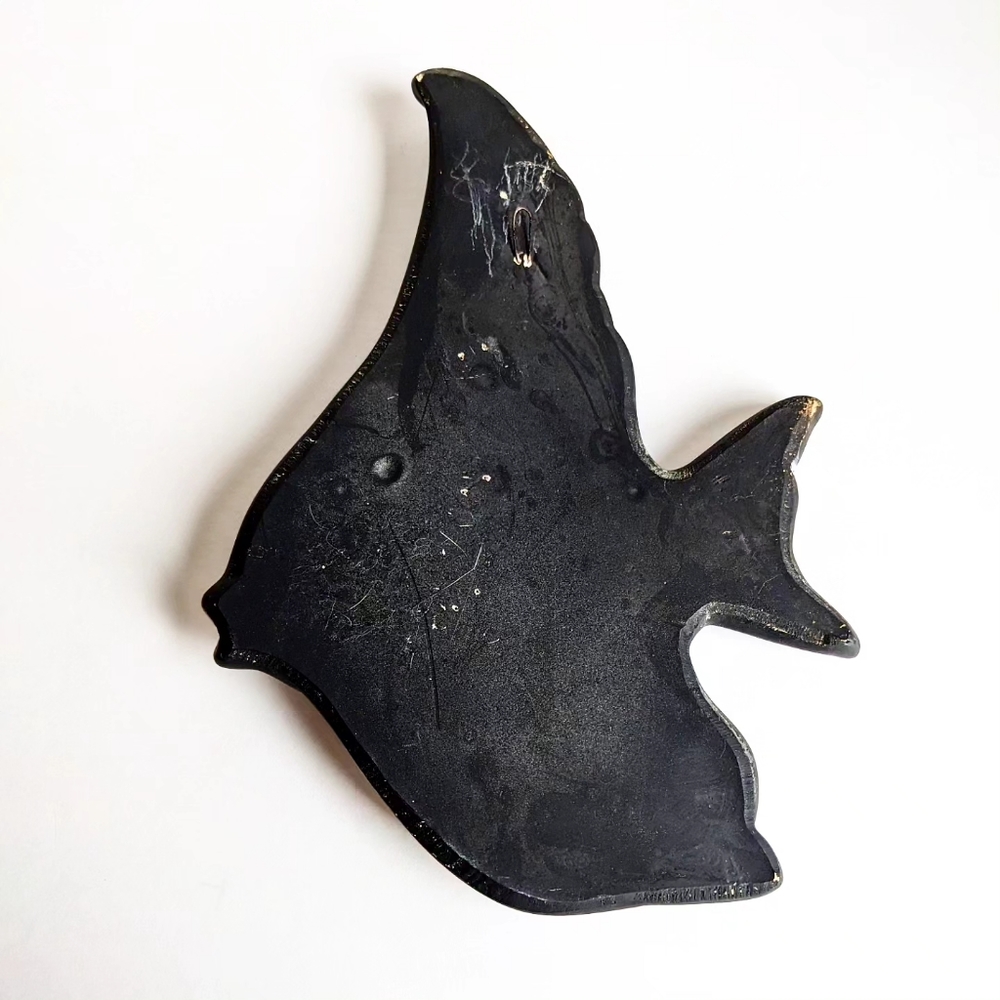 Chalkware fish - Picture 2 of 3